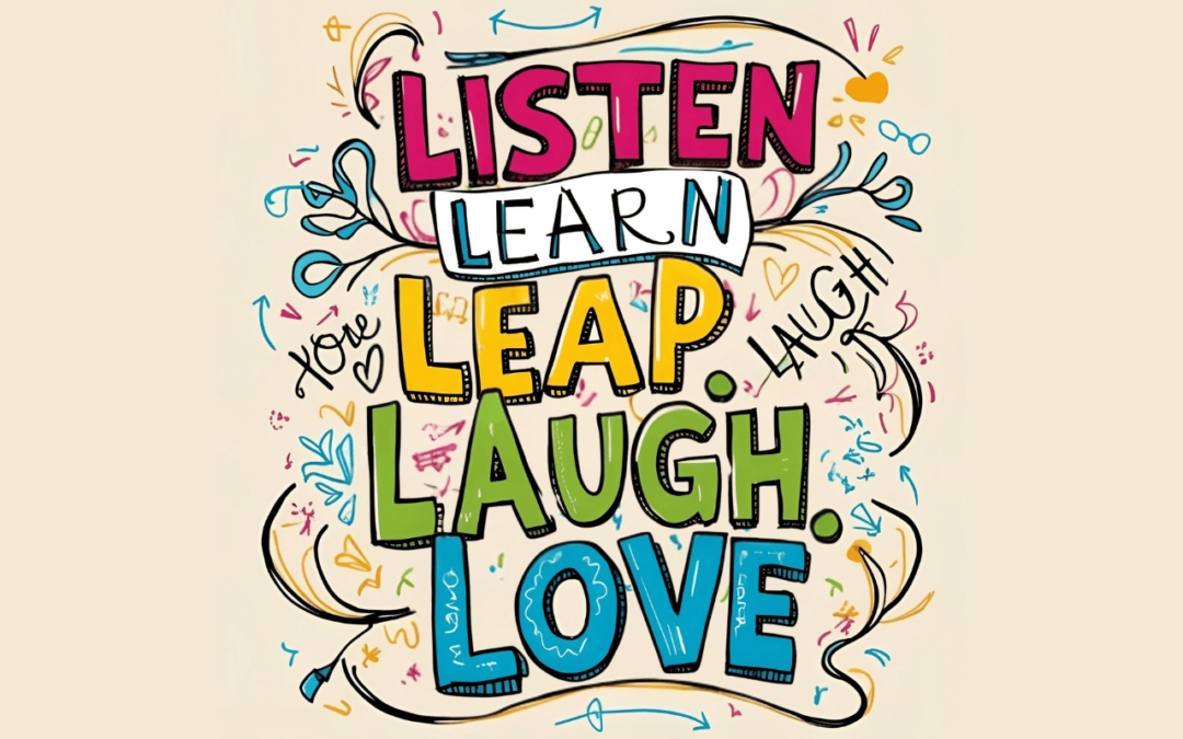 5 L Words to Practice in Leadership & Life