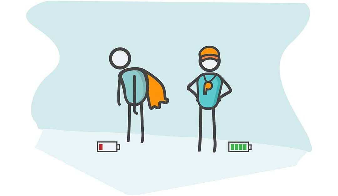 From Hero to Coach: Making the Big Shift